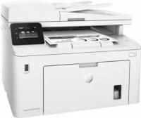 Принтер HP LaserJet Pro M227fdw принтер/сканер/копир/факс, A4, 28 стр/мин, ADF, дуплекс, USB, LAN, WiFi (замена CF485A M225dw)