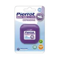 Вощеная зубная нить Pierrot Dental floss EXPANDING 30 м