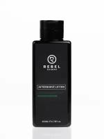 Премиальный лосьон после бритья REBEL BARBER Vetiver & Lemon 1957 200 мл