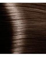 Крем-краска для волос с экстрактом женьшеня и рисовыми протеинами Kapous Studio Professional, 7.8 карамель, 100 мл