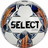 Мяч футзальный SELECT Futsal Master Grain V22 1043460006 051, размер 4, FIFA Basic