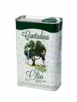 Оливковое масло Extra Virgin нерафинированное, Италия, 1 л