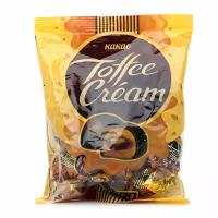 Конфеты Essen Toffee cream, кремовая начинка, вкус какао, пакет