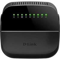 Маршрутизатор D-LINK DSL-2640U (DSL-2640U/R1A)