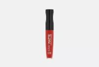 Rimmel Stay Matte Жидкая матовая губная помада оттенок 500 Fire starter