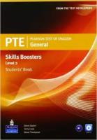 PTE General Skills Booster 2 Student's Book and CD Pack