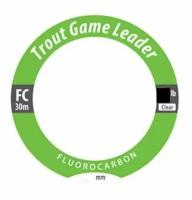Trout Fan, Шок-лидер Trout Game Leader FC, 30м, 12lb
