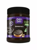 Шоколадная ореховая паста тёмный шоколад 200 гр DOLCE DOLCI