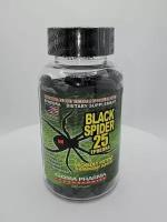 Жиросжигатель Black Spider (Cloma Pharma) 100 капсул