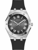 Наручные часы GUESS Dress GW0663G1, серебряный, черный