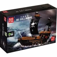 Конструктор Mould King 13083 Pirates Seagull Ship