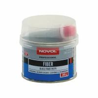 Шпатлевка со стекловолокном Novol Fiber Glass Putty 0,2 кг