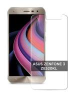 Противоударное защитное стекло на Asus Zenfone 3 ZE520KL / Асус Зенфон 3 ZE520KL без рамки