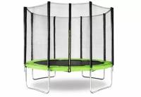 Каркасный батут КМС Trampoline 10 300х300х262 см