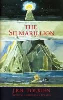 The Silmarillion | Tolkien John Ronald Reuel | Книга на Английском | Сильмариллион | Толкин Джон Рональд Руэл