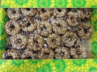 Козинаки из подсолнечника с цукатами из молодой сосновой шишки ИП Трофимов "Алтайские"