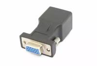 Переходник RJ45 на DB9 15 pin мама