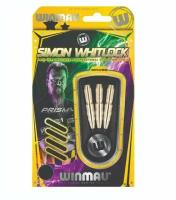 Дротики Winmau Simon Whitlock Brass золотые 24г 1224.24 (1658) NEW`23