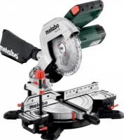 Пила торцовочная Metabo KS 216 M 610216000