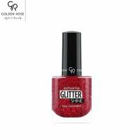 Гель-лак GOLDEN ROSE Extreme Glitter Shine Nail Lacquer 210