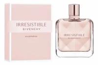 Givenchy женская парфюмерная вода Irresistible, Франция, 80 мл