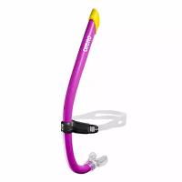 Трубка для плавания ARENA Swim Snorkel Pro III 004826 (розовый (004826/905))