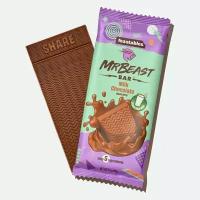 MrBeast MILK CHOCOLATE / feastables / Шоколад мистера биста