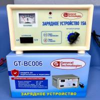 Зарядное устройство для АКБ General Technologies GTBC006 6/12V 100А/ч