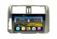 Магнитола Zenith Toyota Prado 150 2010-2014, Android 12, 2/16ГБ / Тойота Прадо 150