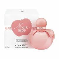 Nina Ricci Туалетная вода Nina Rose, 50 мл