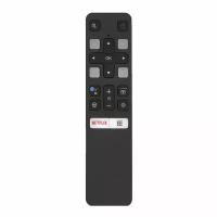 Пульт для телевизора TCL RC802V FMR1 с голосовой функцией (Google Assistant), NETFLIX LCDTV