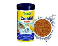 Корм для всех видов цихлид Tetra Cichlid Sticks, палочки, 0.5 л, 150 гр