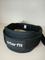 Пояс для фитнеса Starfit. Универсальный, текстиль