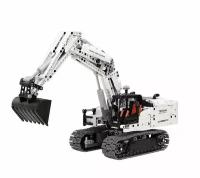 Конструктор Xiaomi ONEBOT Engineering Excavator Building Blocks (GCWJJ01IQ) Белый