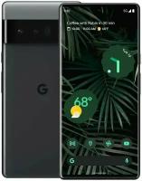 Смартфон Google Pixel 6 Pro 12/128 ГБ AU, Dual: nano SIM + eSIM, stormy black