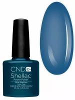 CND Shellac гель-лак для ногтей Blue Raptiture 7,3 мл