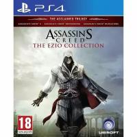 Игра на диске Assassin's Creed: The Ezio Collection (PS 4, Русская версия)
