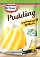 Пудинг с Натуральной Ванилью 3 уп по 35 гр Pudding