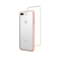 Чехол-накладка RhinoShield Mod NX розовый для Apple iPhone 7 Plus/8 Plus с защитой от падений с 3.5 м