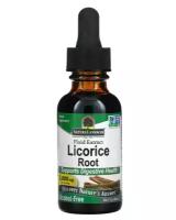 Nature's Answer Licorice Root Fluid Extract 2,000 mg 30 мл (Nature's Answer)