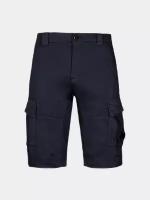 Шорты C.P. Company Stretch Sateen Cargo Shorts Navy, Темно-синий, 54