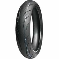 Мотошина 110/70 ZR17 Kingtyre K97 54W TL, 110 70 17, передняя, 110 мм ширина, 70 мм высота профиля, 54 W индекс скорости, TL бескамерная