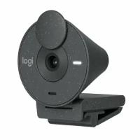 HD-камера Logitech Brio300 1080P