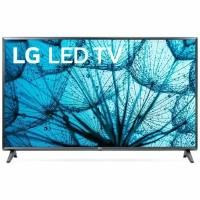 43" Телевизор LG 43LM5777PLC 2021 LED, HDR, QLED, серый