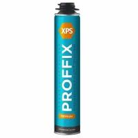 Клей-пена PROFFIX Profflex для XPS