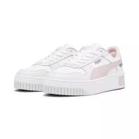 Кеды PUMA Carina Street Youth Sneakers, размер 34.5, белый