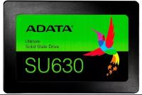 SSD жесткий диск SATA2.5" 480GB NAND FLASH ASU630SS-480GQ-R ADATA