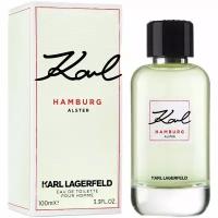 Туалетная вода Karl Lagerfeld Karl Hamburg Alster 100 мл