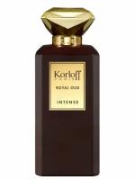Korloff Paris Royal Oud Intense парфюмированная вода 88мл