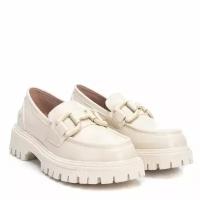 Женские лоферы REFRESH PU LADIES SHOES 170073 16 бежевый 39 EU